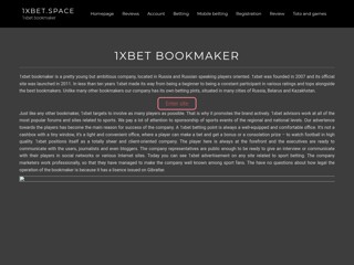 1xbet
http://1xbet.space