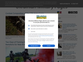 Ukrainian Military Pages (en)
https://en.ukrmilitary.com/