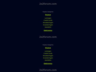 Форум Светланы С. обо всем на свете
http://says.2x2forum.com/