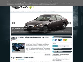 Auto
http://auto-lpv.blogspot.com/