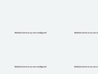 korm.in.ua - полезный сайт обо всем
http://korm.in.ua