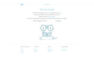 Новые игры по мотивам фильмов
http://filmsgames.ucoz.ru/