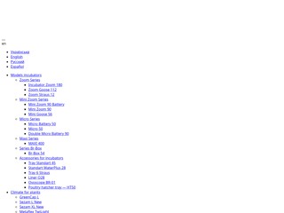 Автоматический инкубатор с WI-FI. Украинский производитель.
http://broody.net/