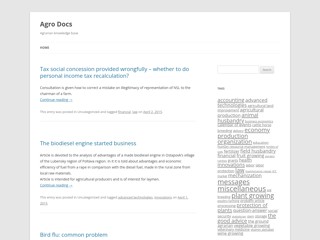 AgroDocs
http://agrodocs.com