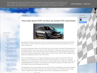 Stahl Freunden
http://stahlfreunden.blogspot.com/