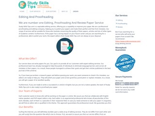 Editing, Proofreading And Review Paper Service
http://www.study-skills-tips.com/