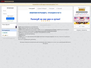 kinoradiomagia
http://kinoradiomagia.tv/