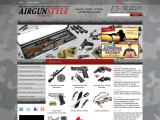 Пневматические винтовки
http://airgunstyle.com.ua
