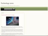 Techno-News
http://all-technology-news.blogspot.com