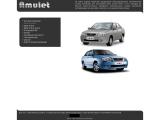 Каталог оригинальных запчастей для автомобиля CHERY AMULET (A15)
http://amulet.ex-pol.ru