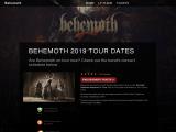 Behemoth Tour
http://behemothtour.com