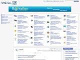 Модерируемый каталог сайтов и статей
http://catalog.vwcat.ru/