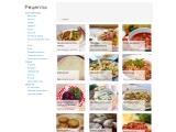 Вкусные и полезные рецепты с фото
http://chifpovar.narod.ru