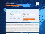 Consolidator Group Ukraine - онлайн эксперт по стоимости авиабилетов и отелей онлайн.
http://consolidator.com.ua/
