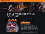 Def Leppard Tours
http://defleppardtours.com/