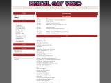 Digital Gay Video
http://digitalgayvideo.com