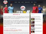 Игра FIFA 15 - скачать, новости, видео, скриншоты
http://fifaz.ru