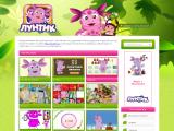 Игры Лунтик онлайн
http://gamesluntik.ru/