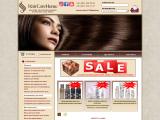 Профессиональная косметика для волос - интернет магазин
http://haircarehome.com.ua