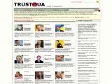 Больше ненависти! - сообщества читателей на портале http://www.trust.ua
http://hate.trust.ua