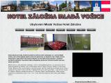 Hotel Zalozna
http://hotelzalozna.wz.cz