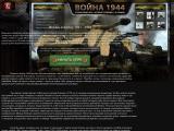 Играть в войну 1941 - 1945 онлайн
http://igratvojna1944.narod.ru