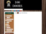 Игра 100 дверей
http://igry-100dverey.ru/