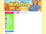 Акинатор интернет гений играть онлайн
http://igry-akinator.ru/