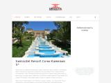 Swissotel Resort Sochi Kamelia 5*
http://kameliasochi.ru/