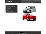 Каталог оригинальных запчастей для автомобиля CHERY KIMO (S12)
http://kimo.ex-pol.ru