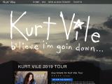 Kurt Vile Tour
http://kurtviletour.com/
