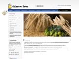 Master Beer - Все для крафтового и домашнего пивоварения!
http://masterbeer.com.ua