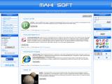 MX Soft
http://maxisoft.ucoz.ua/
