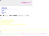 money-box
http://money-box.jimdo.com/