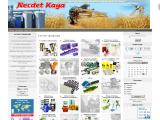 Necdet Kaya - мельницы, элеваторы, оборудование и материалы для переработки зерна
http://necdetkaya.at.ua/