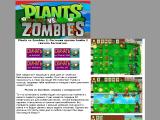 Зомби против растений
http://plants-vs-zombies-2.narod2.ru/