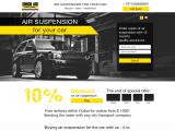 Air Suspension For Your Car
http://shock-air.com
