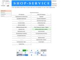 Магазин Сервис
http://shop-service.kiev.ua/