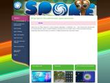 Игра Спор Космические приключения Spore
http://spore-adventures.ru/