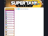 Игра Super Tank Rumble
http://super-tank-rumble.ru/