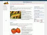 Все о полезных свойствах продуктов питания
http://tak-polezno.ru/