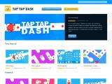 Игра Tap Tap Dash играть онлайн
http://tap-tap-dash.ru/