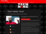 Tech N9ne
http://techn9netourdates.com