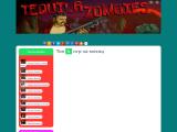 Игра Текила Зомби 1, 2, 3 бесплатно
http://tekila-zombi.ru/