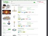 TOMAX - интернет магазин - Люстры, Сантехника, Радиаторы, Отопительные приборы, Строительная химия, Инструмент
http://tomax.com.ua/