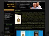 Тонгкат Али Про, препарат для лечение простатита
http://tongkat-pro.com.ua/