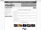 Top Musica - музыкальная поисковая система
http://topmusica.ru/
