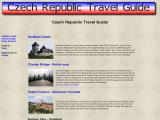 Welcome to Czech republic
http://travel-guide.czechian.net