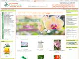 Интернет-магазин семян овощей, цветов, рассады, растений
http://uasemena.com/