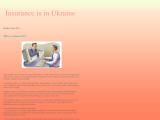 ukr-insurance.blogspot.com
http://ukr-insurance.blogspot.com
